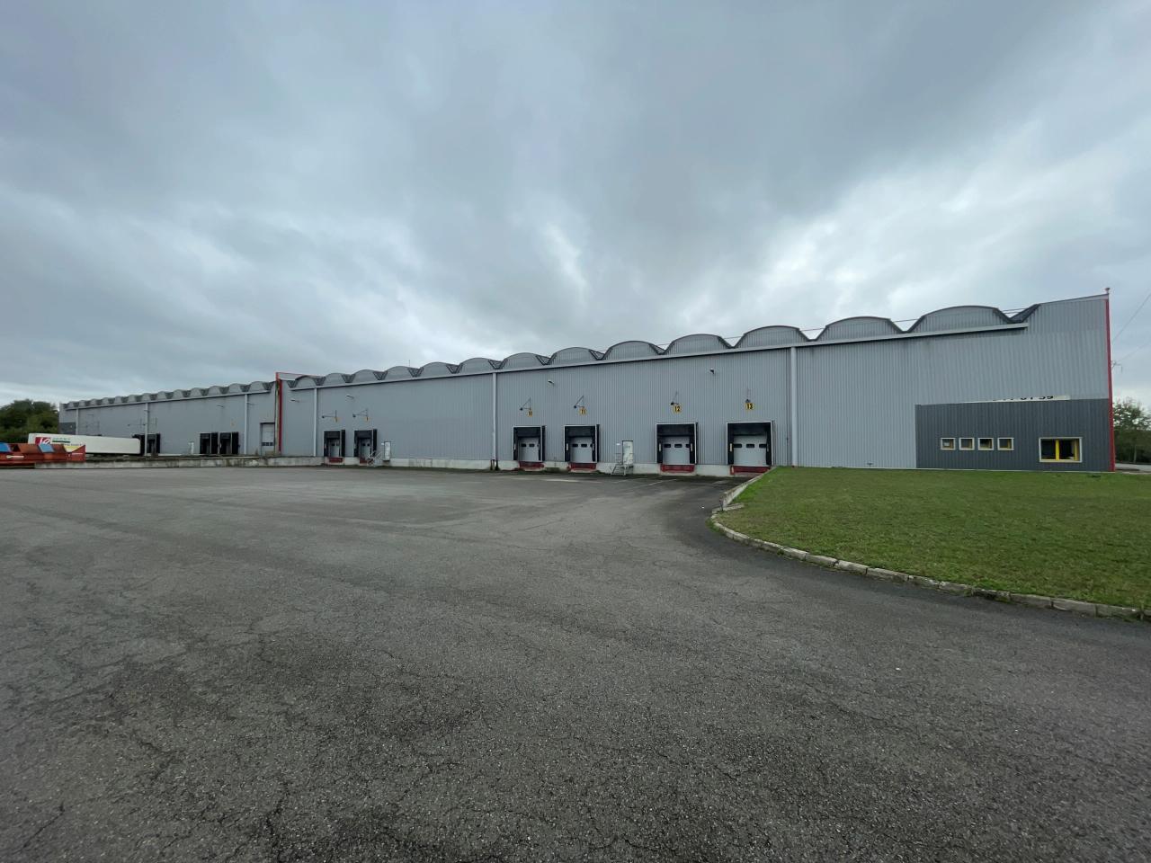 Entrepôt classe a Ottmarsheim 10313m² Location entrepôt classe a Ottmarsheim Haut-Rhin OLLOG2428119 8